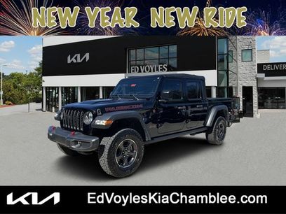 Used 2023 Jeep Gladiator Rubicon w/ Cold Weather Group