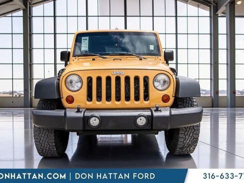 Used 2013 Jeep Wrangler Unlimited Sport AWD/4WD image 25