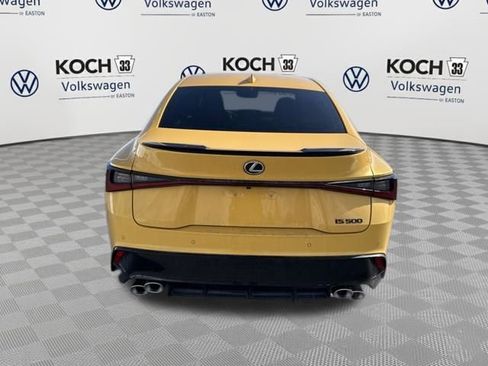 Used 2025 Lexus IS 500 image 7