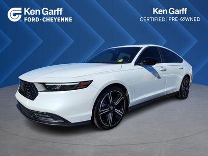 Used 2024 Honda Accord Sport