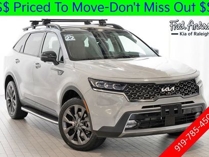 Certified 2022 Kia Sorento SX Prestige
