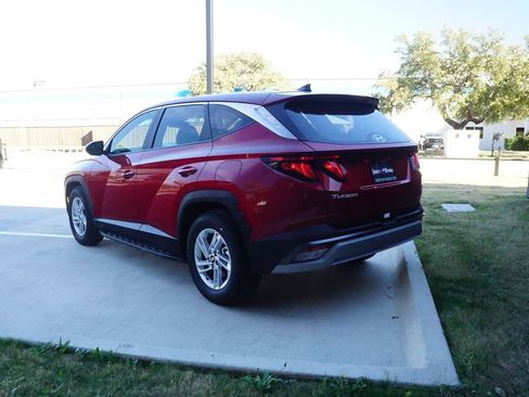 New 2026 Hyundai Tucson SE FWD image 5