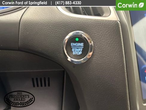 Certified 2024 Ford Edge SEL AWD/4WD image 27