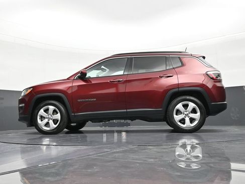 Used 2021 Jeep Compass Latitude FWD image 21