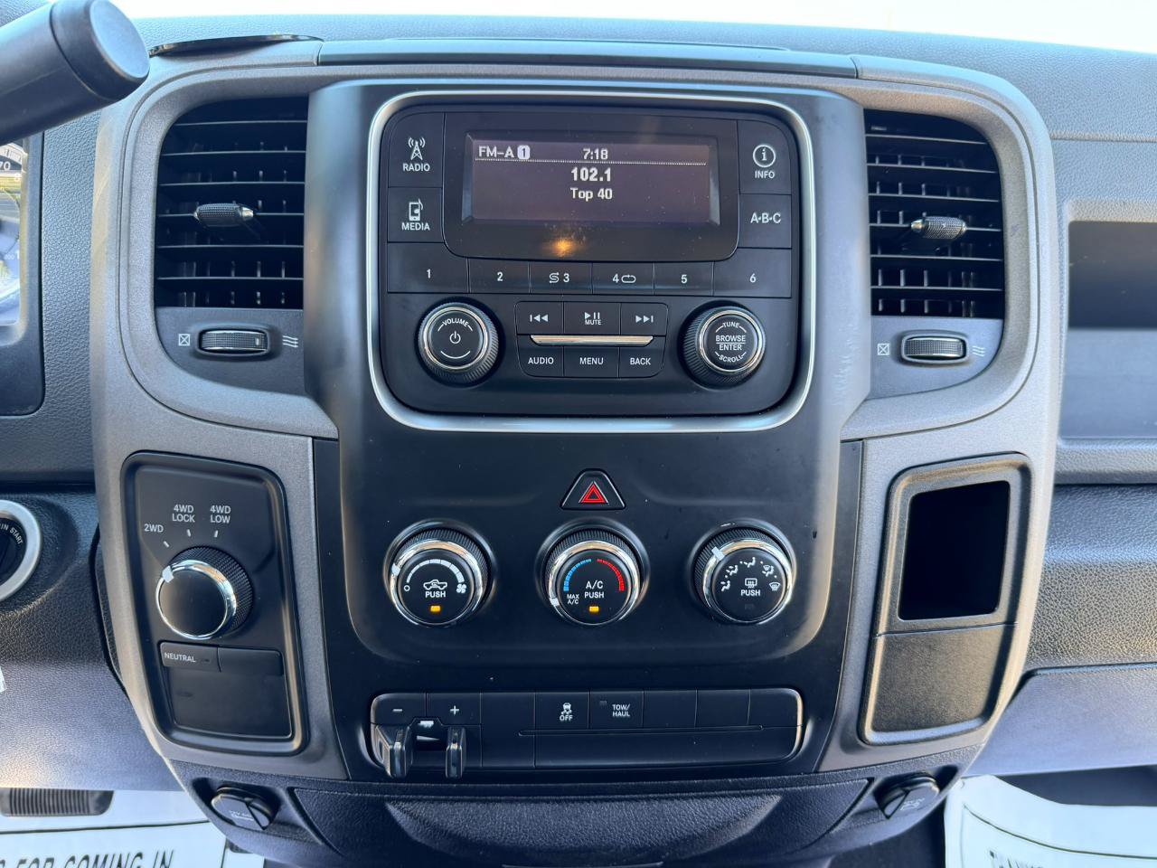 Used 2016 RAM 1500 Tradesman w/ Popular Equipment Group AWD/4WD image 37