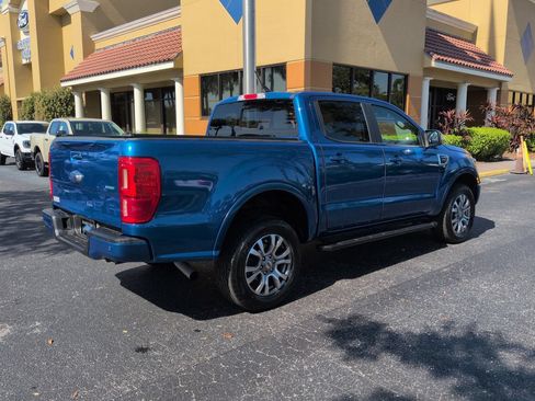Used 2019 Ford Ranger Lariat RWD image 4