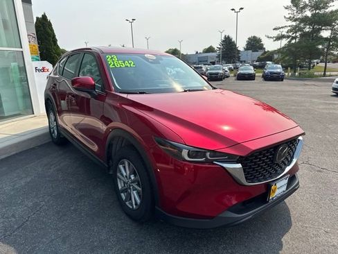 Used 2023 MAZDA CX-5 AWD 2.5 S image 9