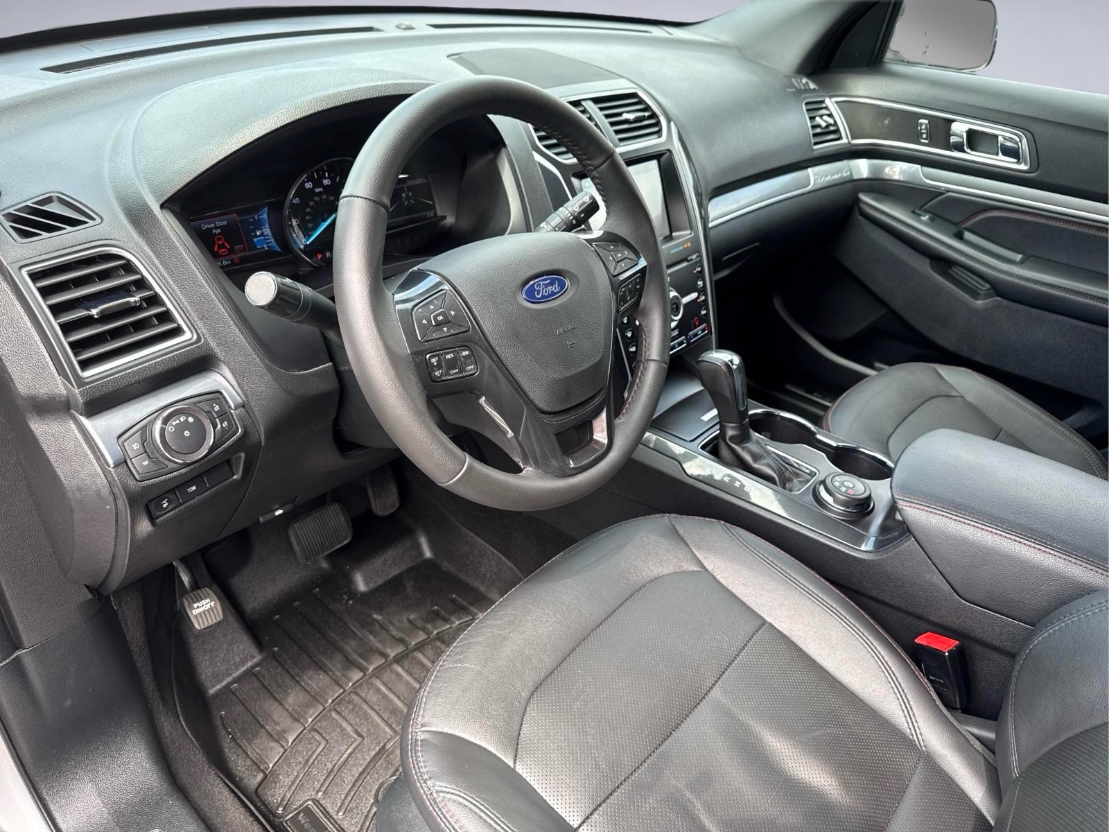 Used 2019 Ford Explorer Sport AWD/4WD image 16