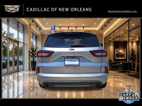 Used 2024 Ford Escape ST-Line FWD image 3