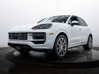 New 2026 Porsche Cayenne
