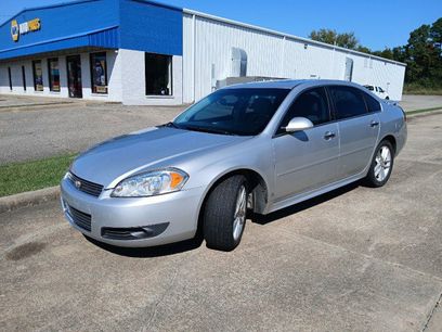 Used 2010 Chevrolet Impala LTZ
