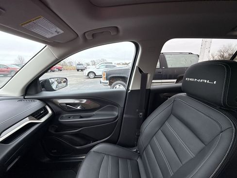 Certified 2024 GMC Terrain Denali w/ Black Diamond Edition image 26