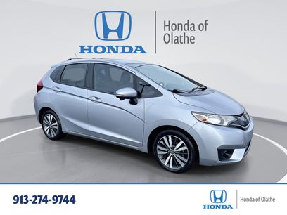 Certified 2017 Honda Fit EX-L