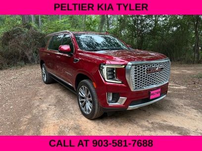 Used 2021 GMC Yukon XL Denali w/ Denali Ultimate Package