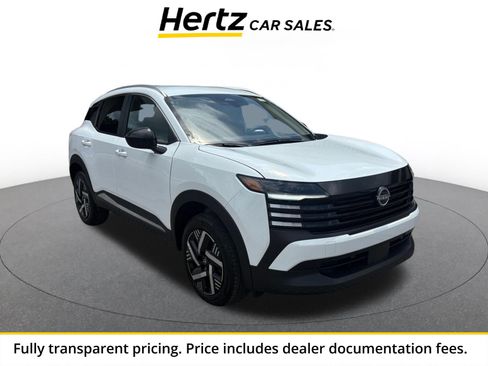 Used 2026 Nissan Kicks SV w/ Cold Weather Package FWD image 1