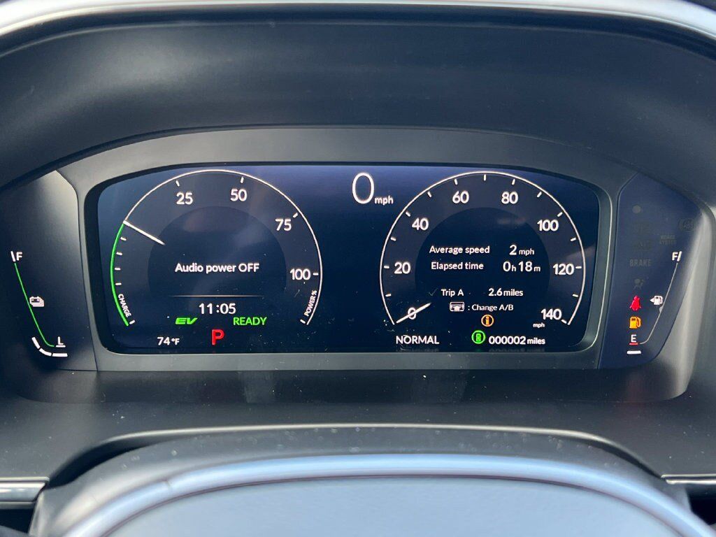 New 2026 Honda CR-V Sport Touring image 17