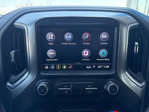 Used 2019 Chevrolet Silverado 1500 LT w/ All-Star Edition AWD/4WD image 22