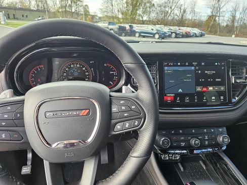 New 2026 Dodge Durango GT AWD/4WD image 8
