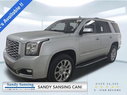 Used 2018 GMC Yukon Denali