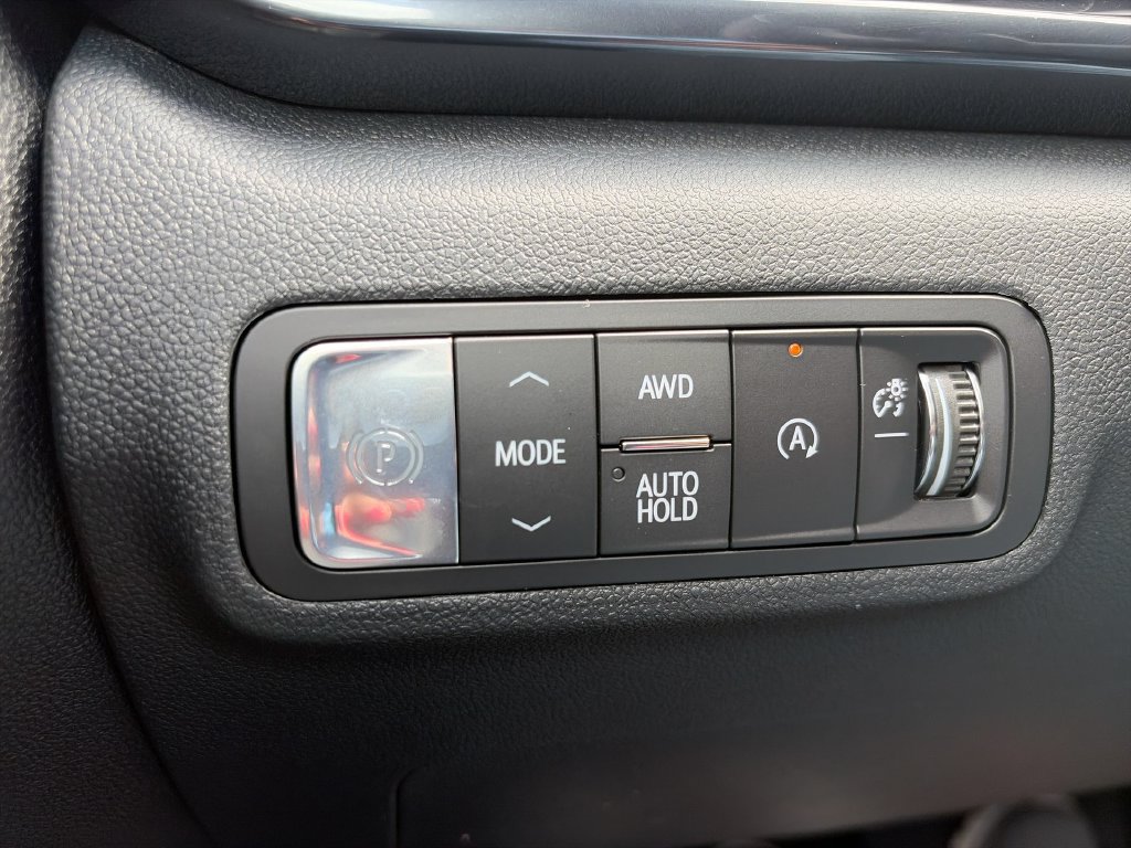 New 2026 GMC Terrain AT4 AWD/4WD image 24