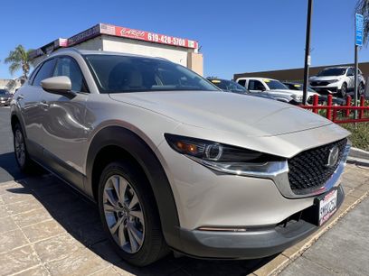 Used 2024 MAZDA CX-30 AWD 2.5 S w/ Premium Package