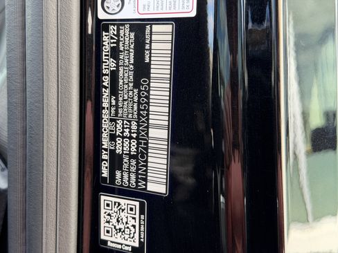 Used 2022 Mercedes-Benz G 63 AMG 4MATIC image 32