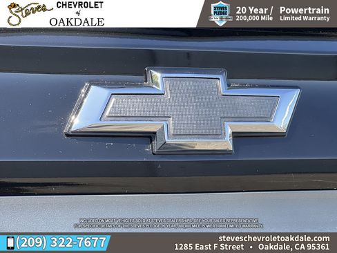 Certified 2025 Chevrolet Tahoe LT AWD/4WD image 34