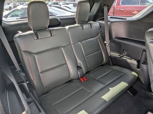 Used 2022 Ford Explorer Timberline AWD/4WD image 29