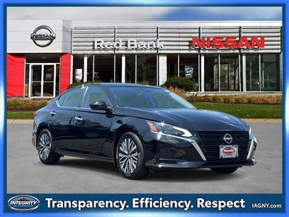 Certified 2023 Nissan Altima 2.5 SV