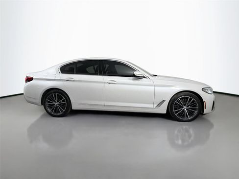 Certified 2023 BMW 540i xDrive w/ Executive Package AWD/4WD image 5