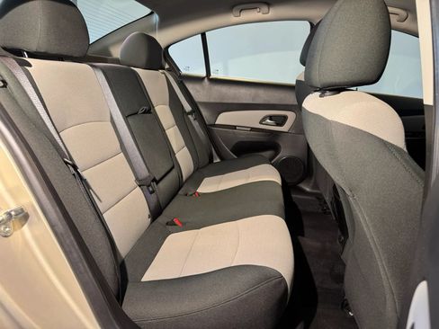 Used 2012 Chevrolet Cruze LS w/ Connectivity Package FWD image 24