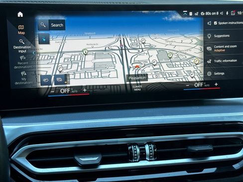 Used 2023 BMW i4 eDrive35 w/ Premium Package RWD image 24