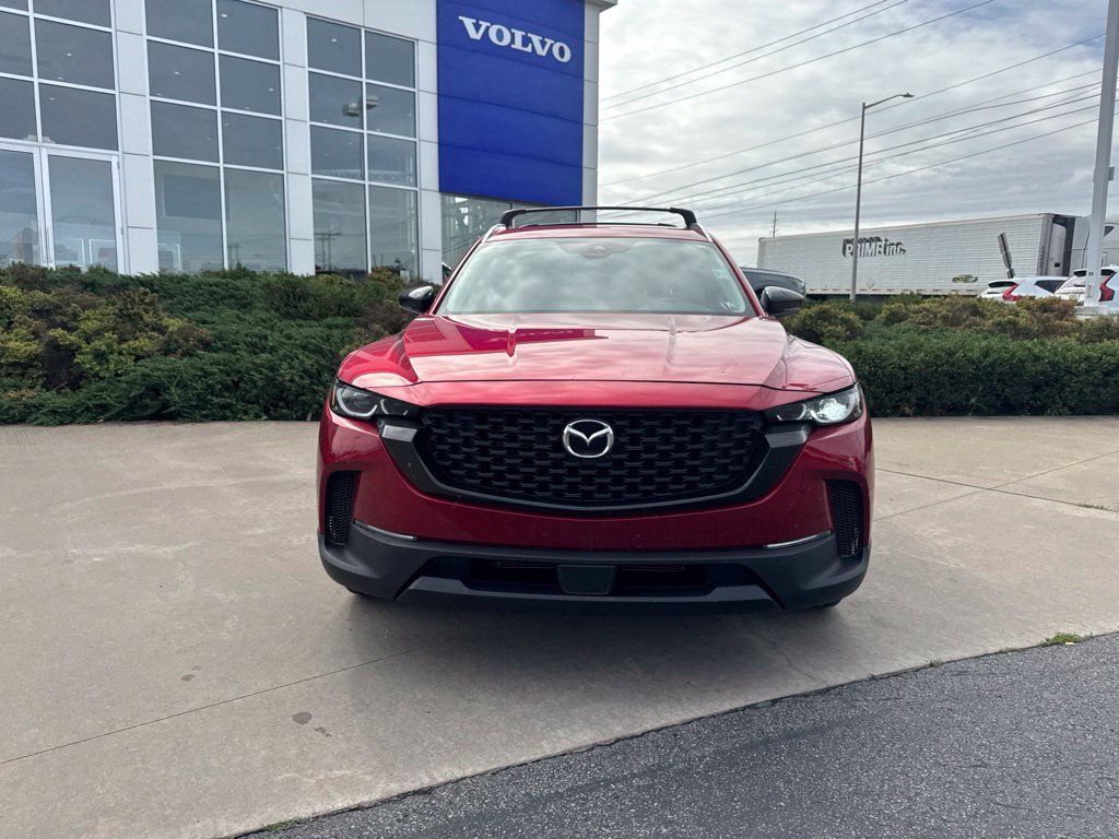Used 2024 MAZDA CX-50 AWD 2.5 S w/ Cargo Package image 2