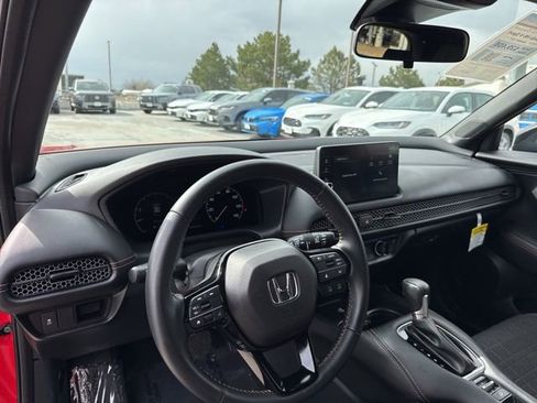 Certified 2026 Honda HR-V Sport image 16