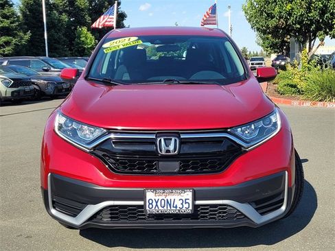 Used 2021 Honda CR-V Special Edition image 2