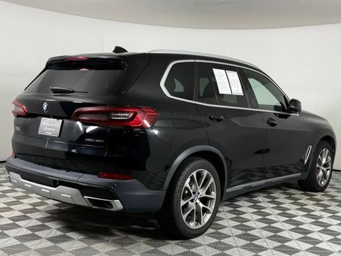 Used 2020 BMW X5 xDrive40i w/ Convenience Package AWD/4WD image 8