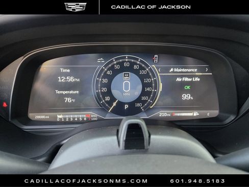 Certified 2024 Cadillac CT5 V w/ Super Cruise 2 Package image 6