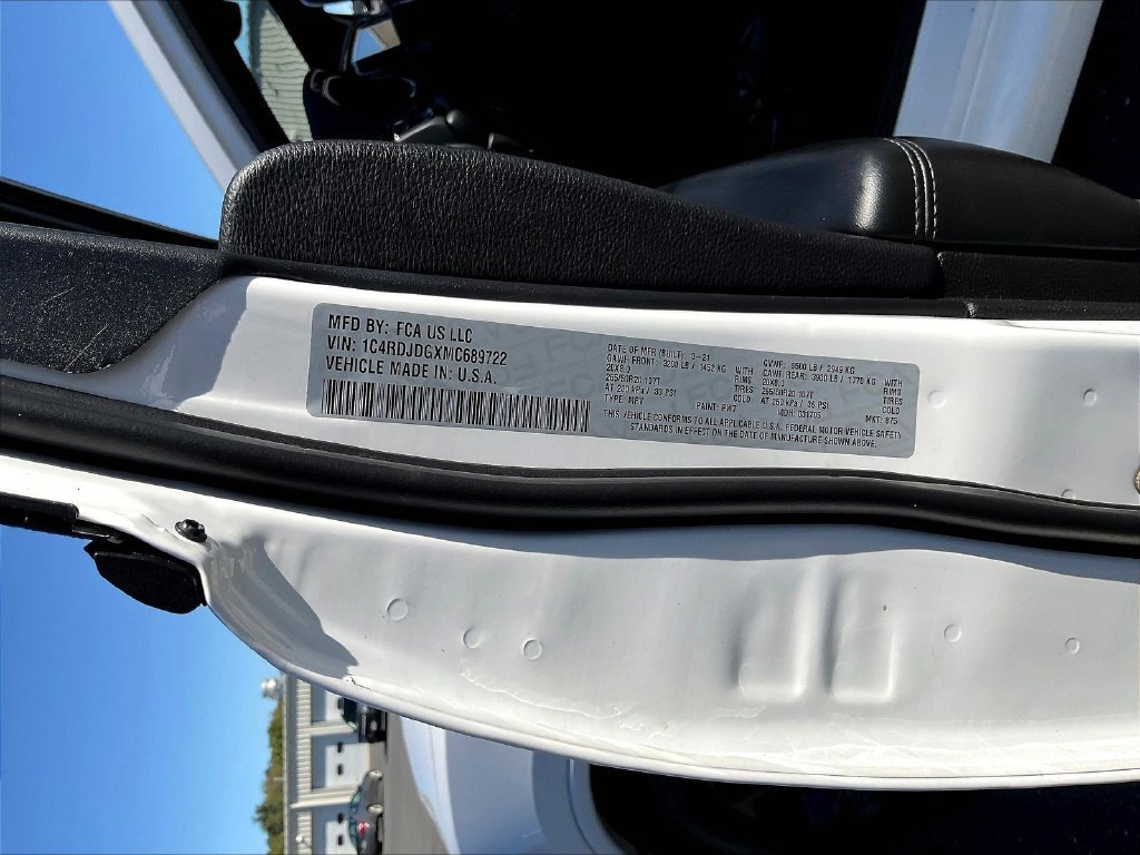 Used 2019 Toyota 4Runner SR5 AWD/4WD image 19