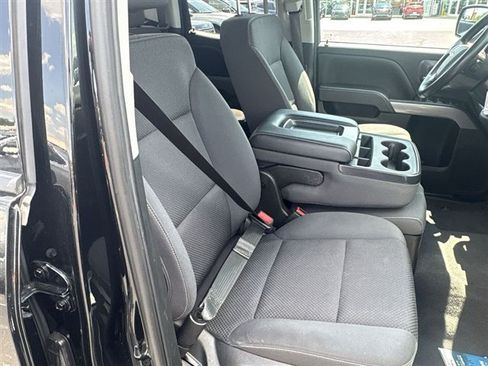 Certified 2019 Chevrolet Silverado 1500 LT w/ All Star Edition AWD/4WD image 25