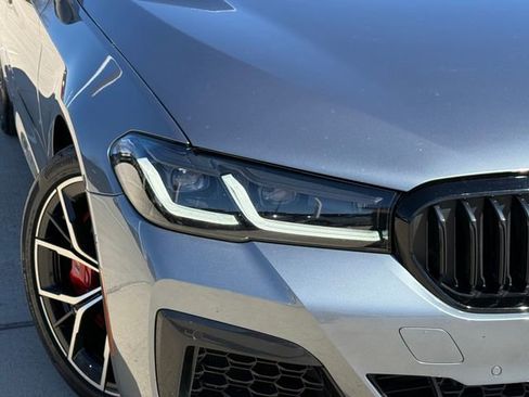 Used 2022 BMW 540i xDrive 540i xDrive w/ Executive Package image 3