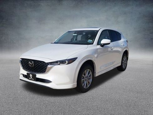 New 2025 MAZDA CX-5 AWD 2.5 S w/ Preferred Package image 3