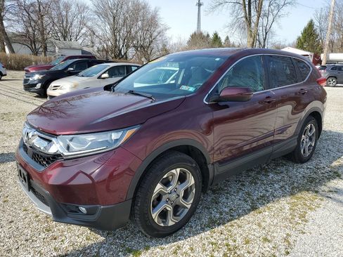 Used 2018 Honda CR-V EX image 3