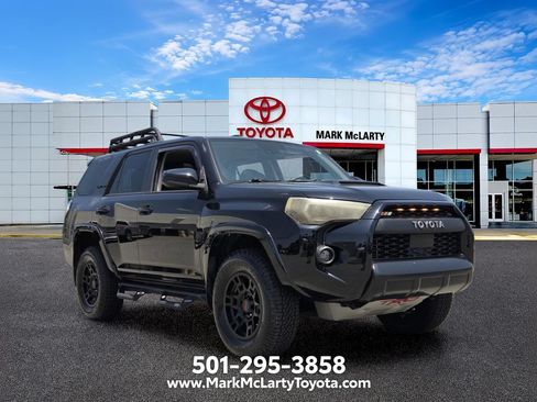 Used 2020 Toyota 4Runner TRD Pro AWD/4WD image 7