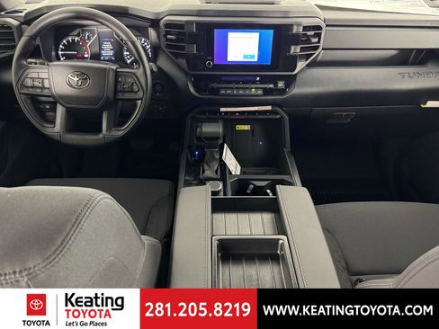 New 2026 Toyota Tundra SR5 image 7