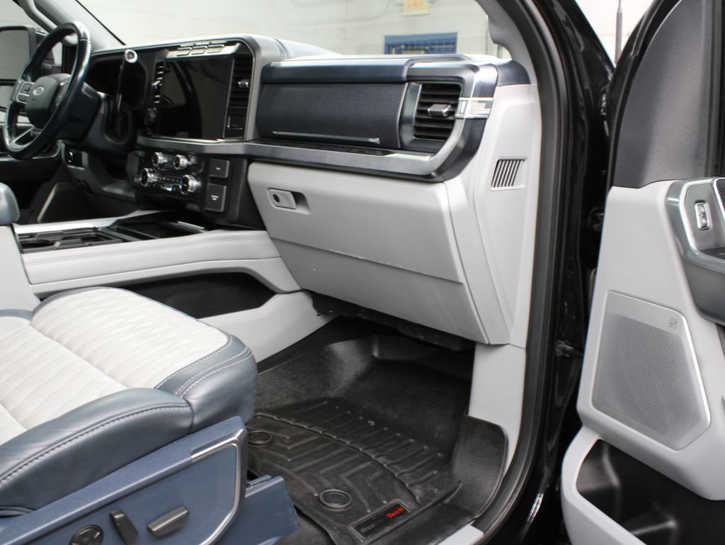 Used 2023 Ford F250 Limited w/ FX4 Off-Road Package AWD/4WD image 44