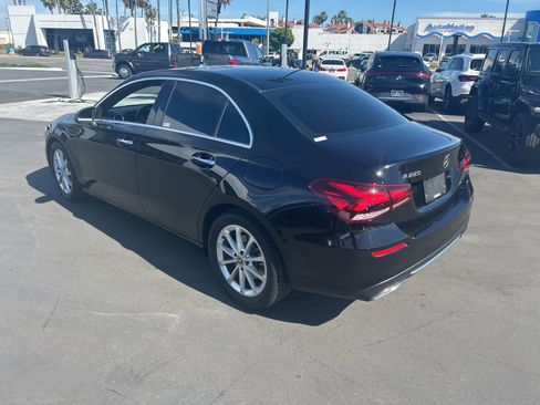 Used 2020 Mercedes-Benz A 220 image 5