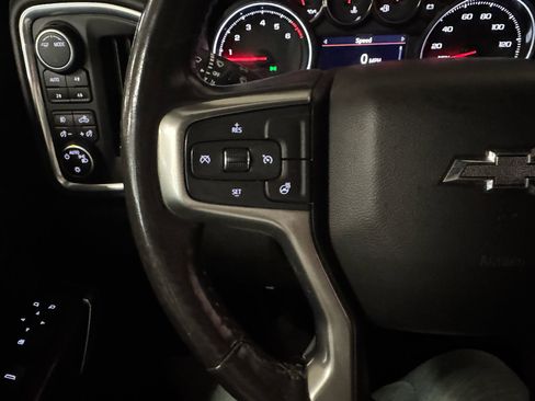 Used 2021 Chevrolet Silverado 1500 LT Trail Boss w/ Bed Protection Package image 22