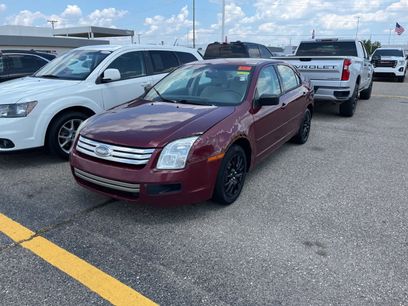 Used 2006 Ford Fusion S