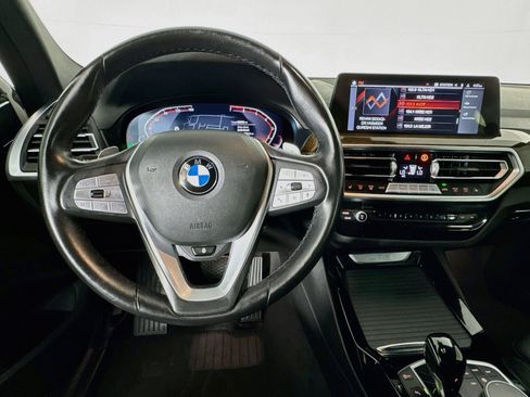 Used 2023 BMW X3 sDrive30i RWD image 10