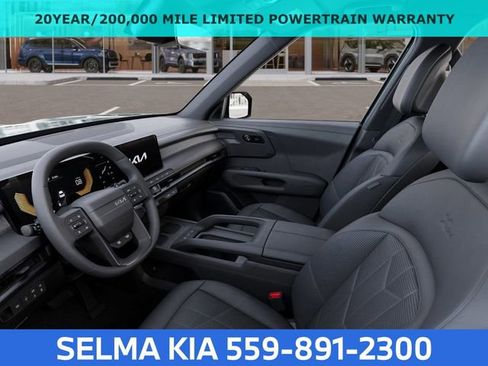 New 2027 Kia Telluride EX X-Line image 17